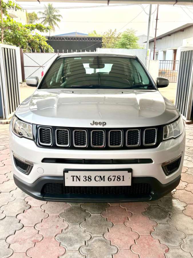 Jeep Compass 2.0 Limited 4*4